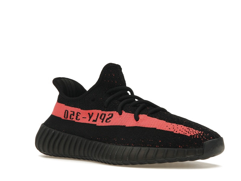 adidas Yeezy Boost 350 V2 Core Black Red (2016/2022/2023)