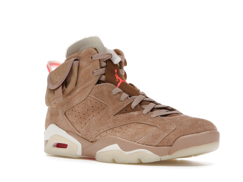 Jordan 6 Retro Travis Scott British Khaki