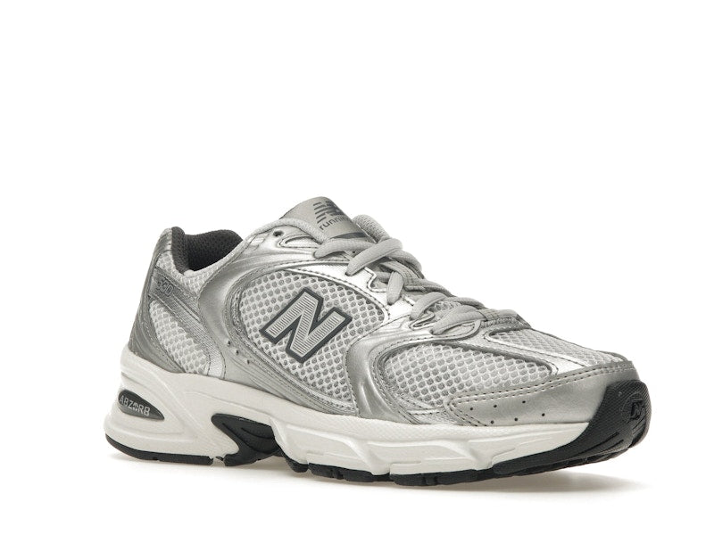 New Balance 530 Grey Matter Silver Metallic