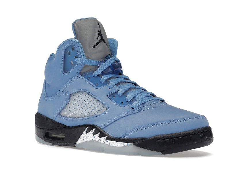 Jordan 5 Retro UNC University Blue