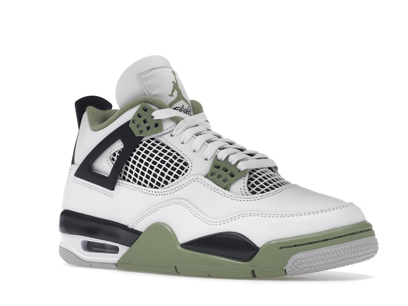 Jordan 4 Retro Seafoam (Women's)