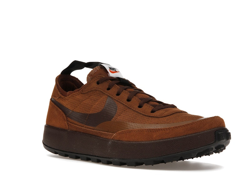 NikeCraft General Purpose Shoe Tom Sachs Field Brown