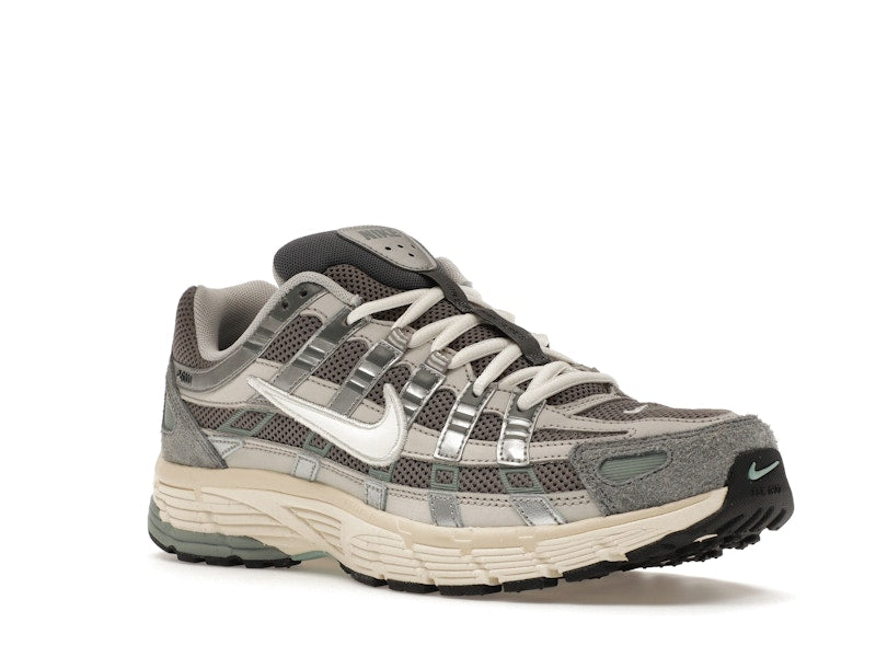 Nike P-6000 Flat Pewter