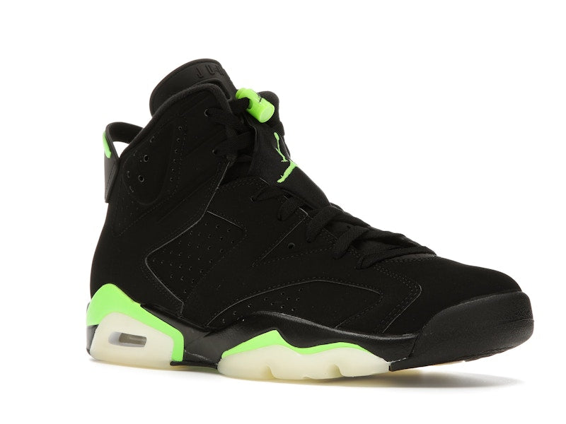 Jordan 6 Retro Electric Green