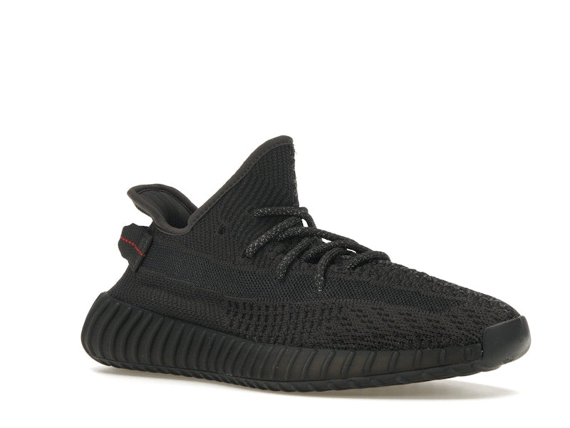 adidas Yeezy Boost 350 V2 Black (Non-Reflective)