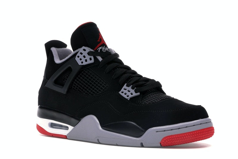 Jordan 4 Retro Bred (2019)