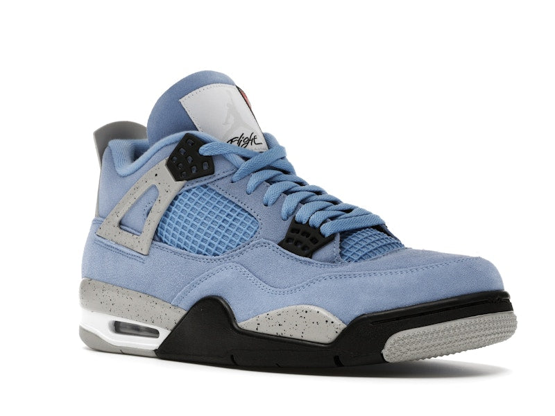 Jordan 4 Retro University Blue