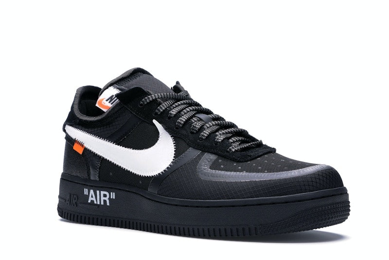 Nike Air Force 1 Low Off-White Black White