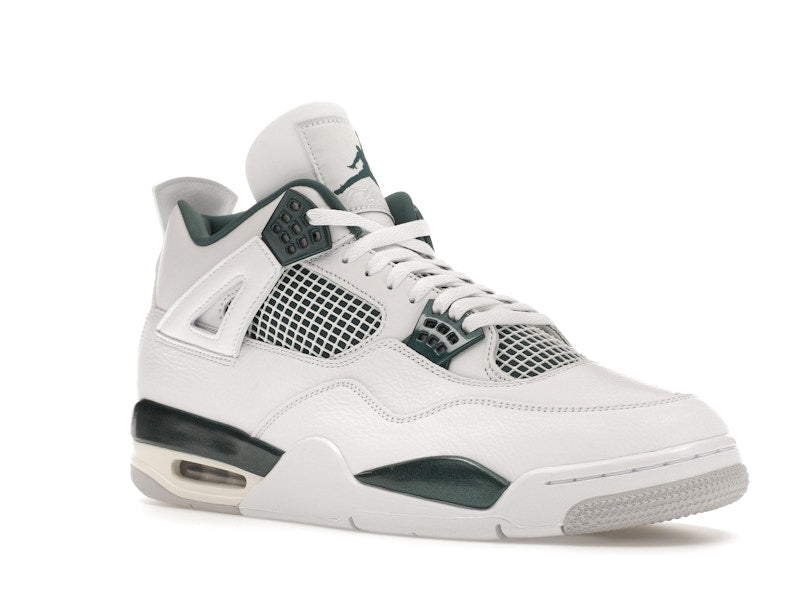 Jordan 4 Retro Oxidized Green