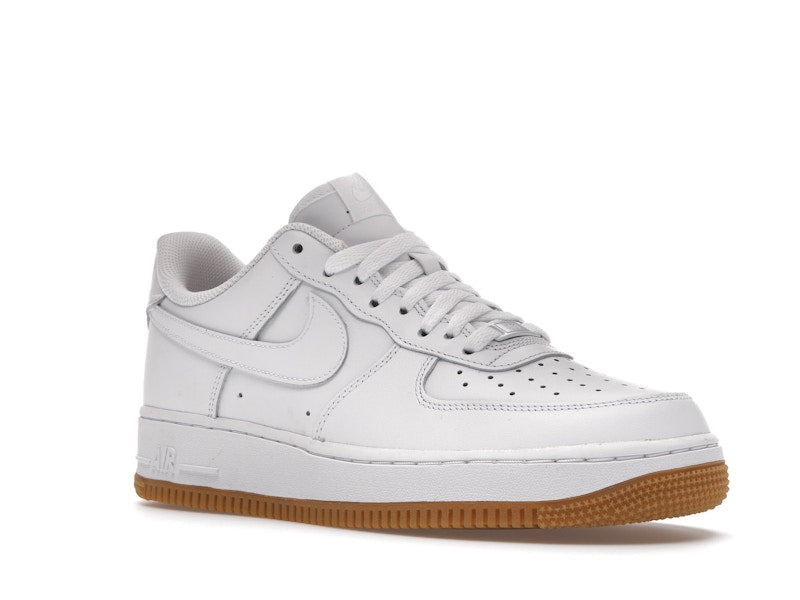 Nike Air Force 1 Low '07 White Gum