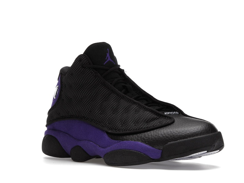 Jordan 13 Retro Court Purple