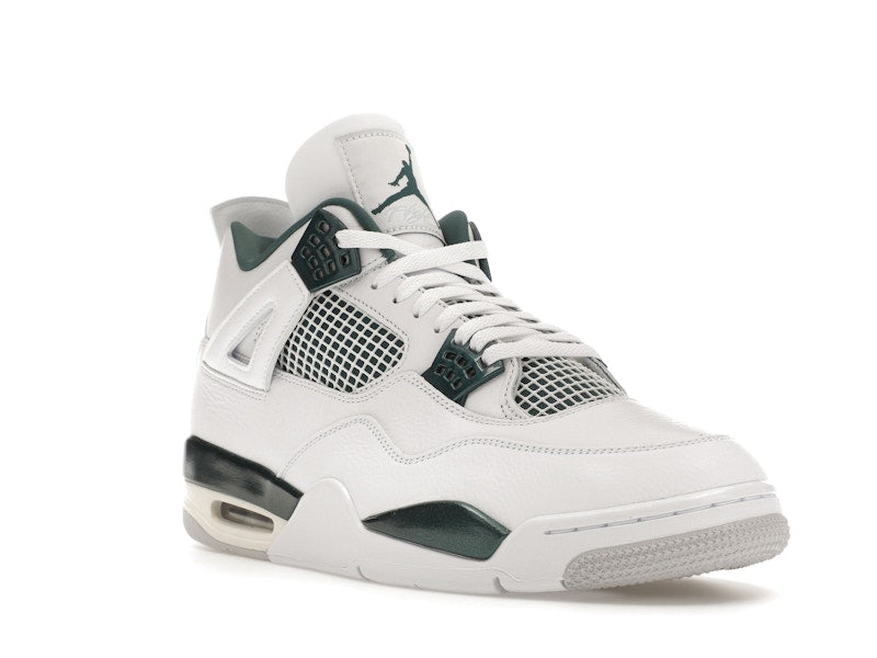 Jordan 4 Retro Oxidized Green