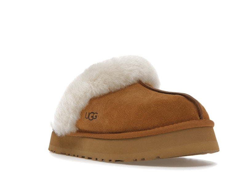 UGG Disquette Slipper Chestnut (Women's)