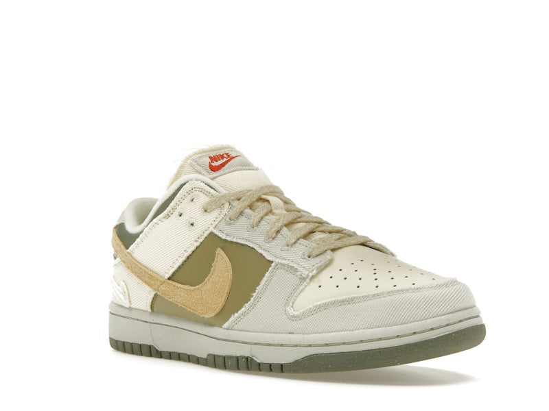 Nike Dunk Low Light Bone Dark Stucco (Women's)