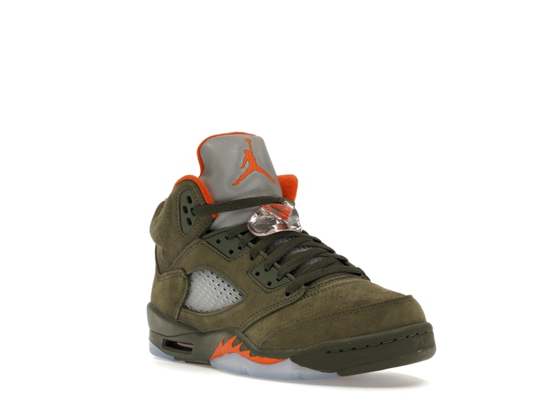 Jordan 5 Retro Olive (2024) (GS)