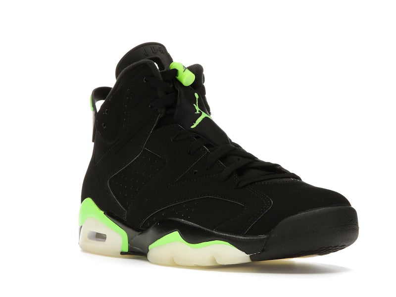 Jordan 6 Retro Electric Green