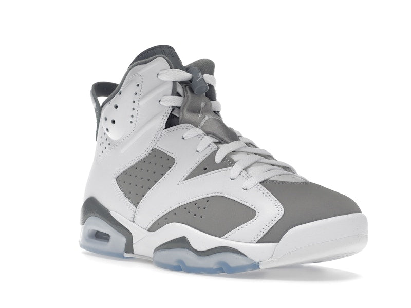 Jordan 6 Retro Cool Grey