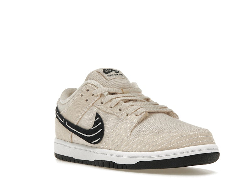 Nike SB Dunk Low Albino & Preto