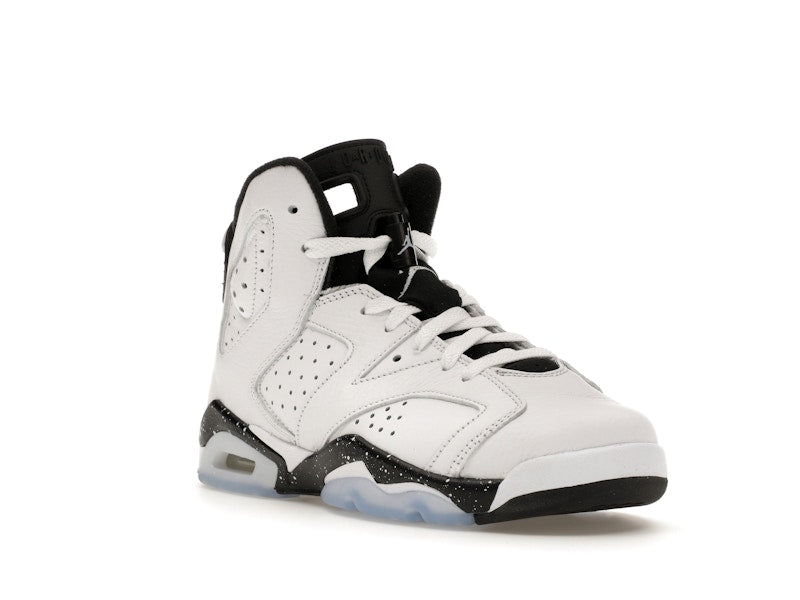 Jordan 6 Retro Reverse Oreo (GS)