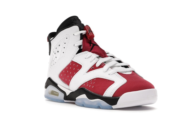 Jordan 6 Retro Carmine (2021) (GS)