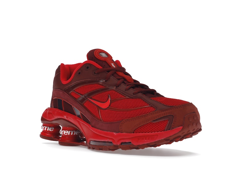 Nike Shox Ride 2 SP Supreme Red