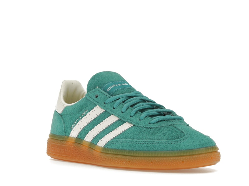 adidas Handball Spezial Sporty & Rich Green