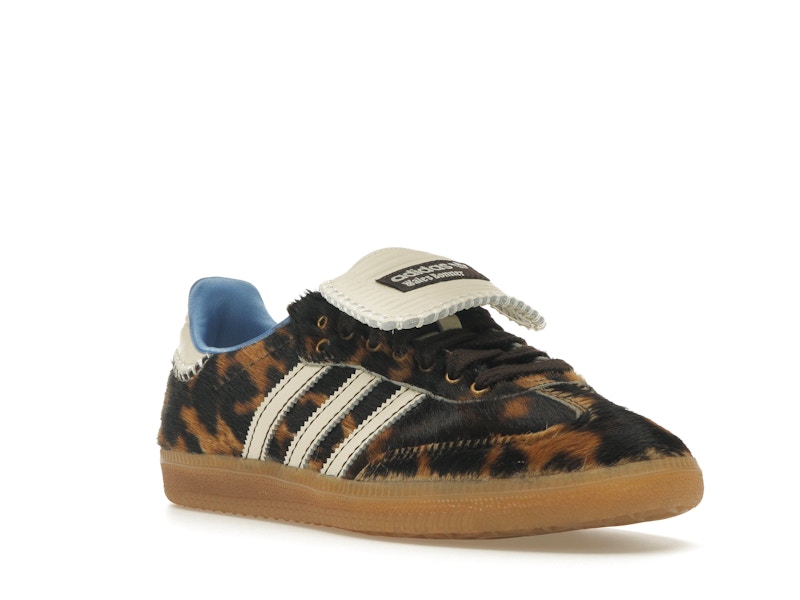 adidas Samba Nylon Wales Bonner Dark Brown