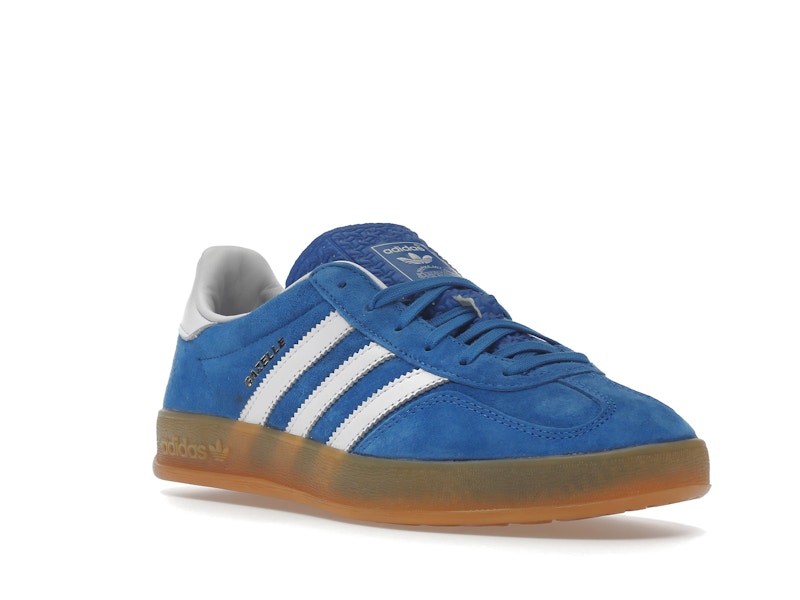 adidas Gazelle Indoor Blue Bird Gum