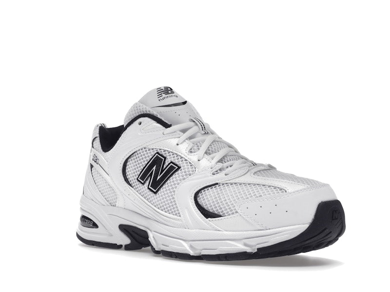 New Balance 530 White Black Details