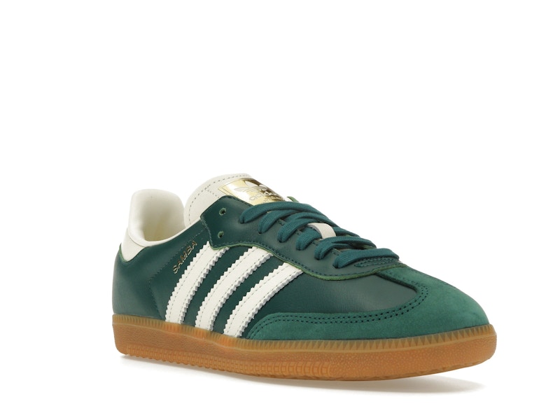 adidas Samba OG Collegiate Green (Women's)