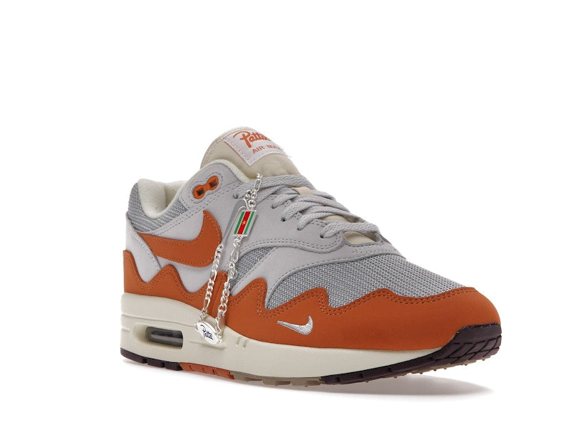 Nike Air Max 1 Patta Waves Monarch (with Bracelet)