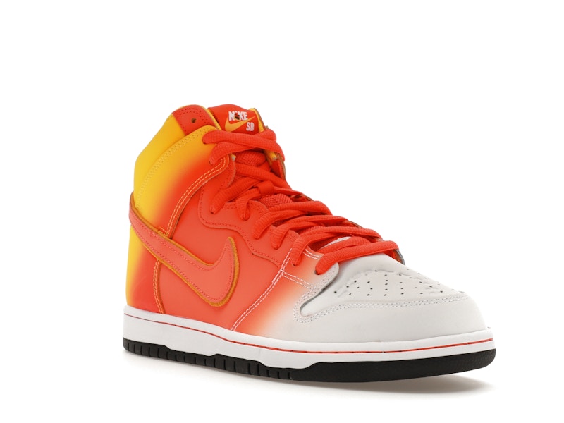 Nike SB Dunk High Sweet Tooth Candy Corn