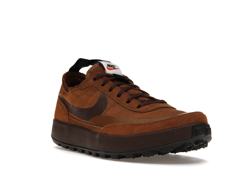 NikeCraft General Purpose Shoe Tom Sachs Field Brown