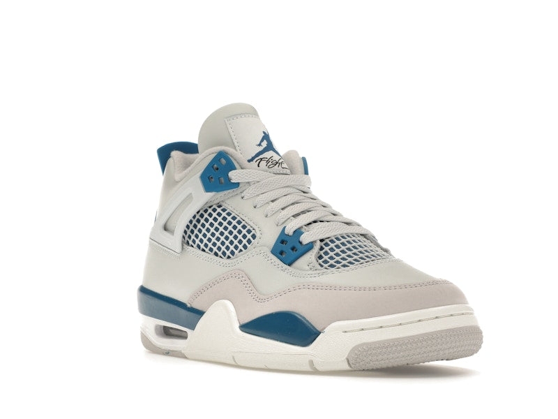 Jordan 4 Retro Military Blue (2024) (GS)