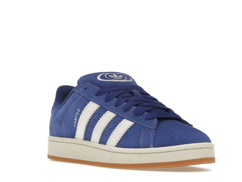 adidas Campus 00s Semi Lucid Blue Cloud White