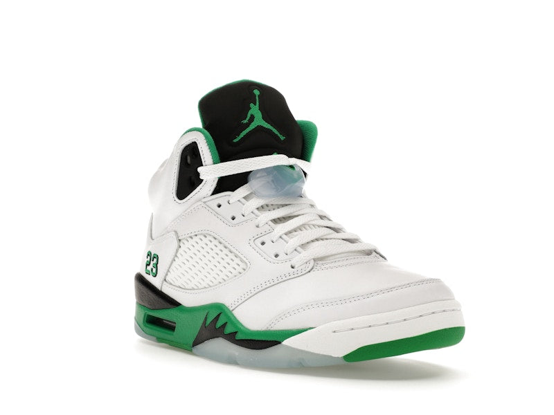 Jordan 5 Retro Lucky Green (Women's)