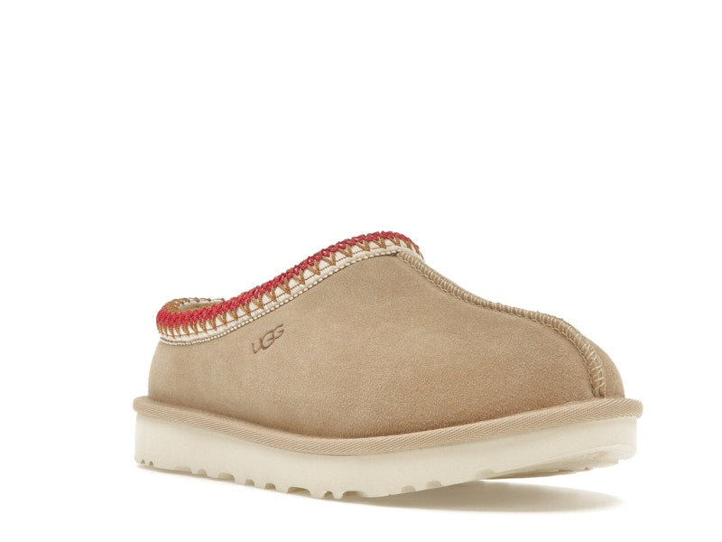 UGG Tasman Slipper Sand Dark Cherry (Women's)