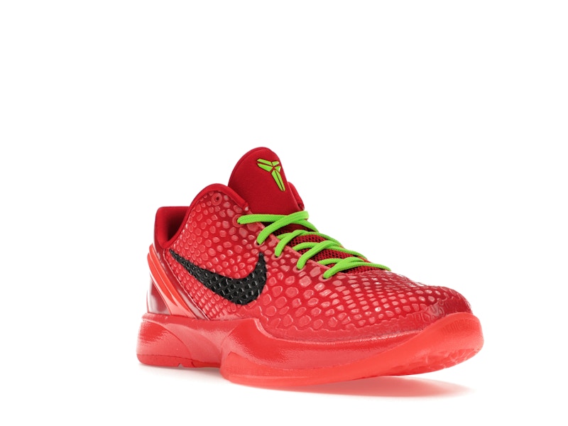 Nike Kobe 6 Protro Reverse Grinch (GS)