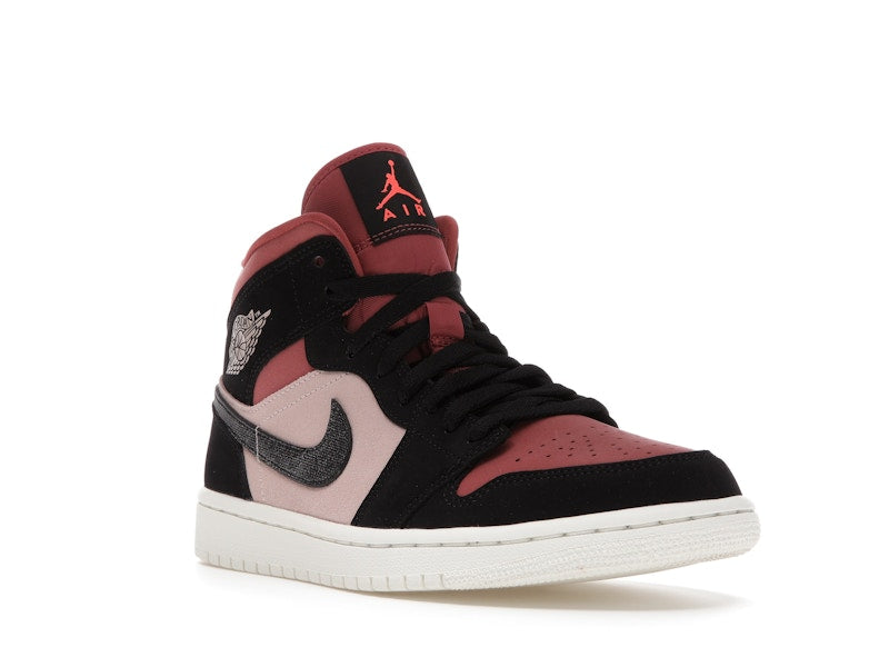 Jordan 1 Mid Canyon Rust (Women's)