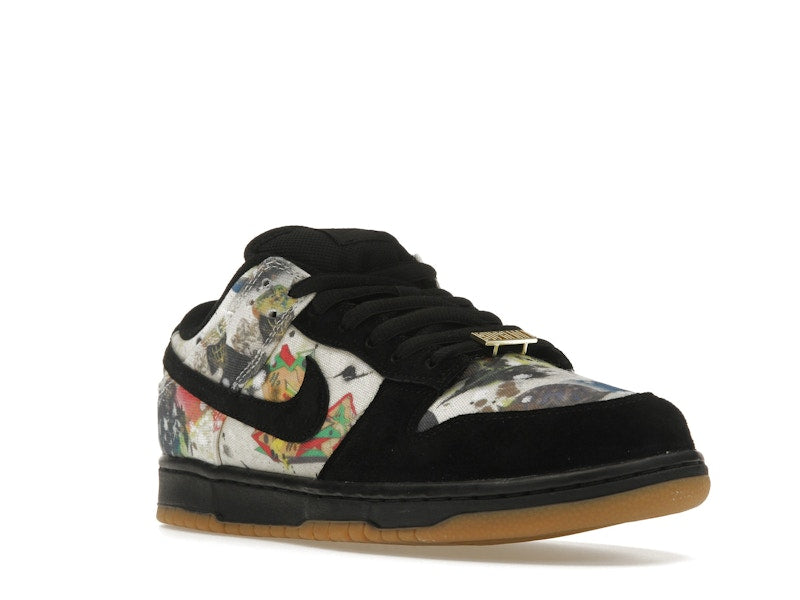 Nike SB Dunk Low Supreme Rammellzee