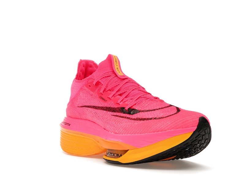 Nike Air Zoom Alphafly Next% 2 Hyper Pink Laser Orange