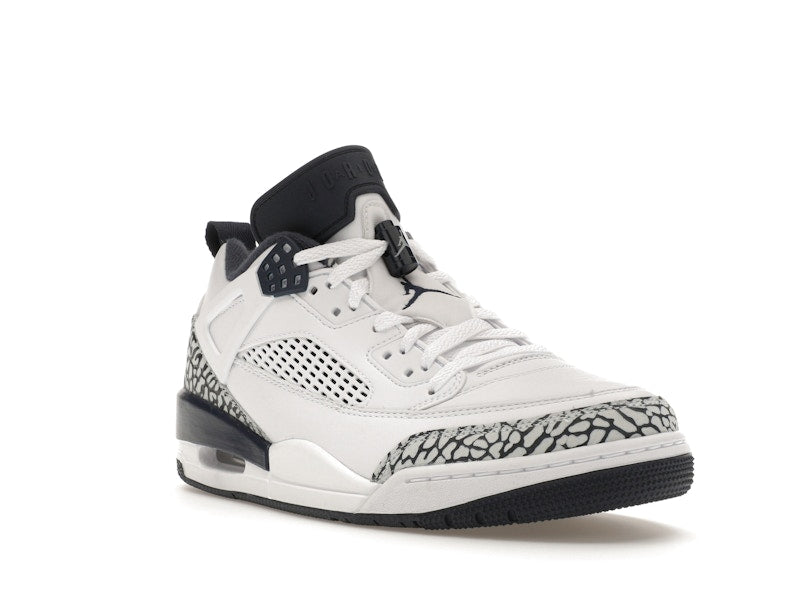 Jordan Spizike Low Obsidian