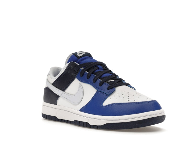 Nike Dunk Low Game Royal Navy