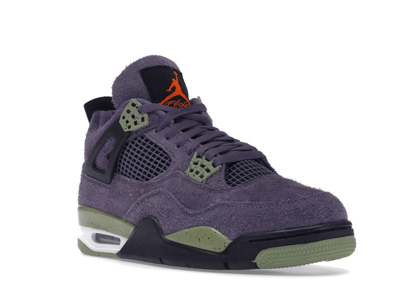 Jordan 4 Retro Canyon Purple (Women's)