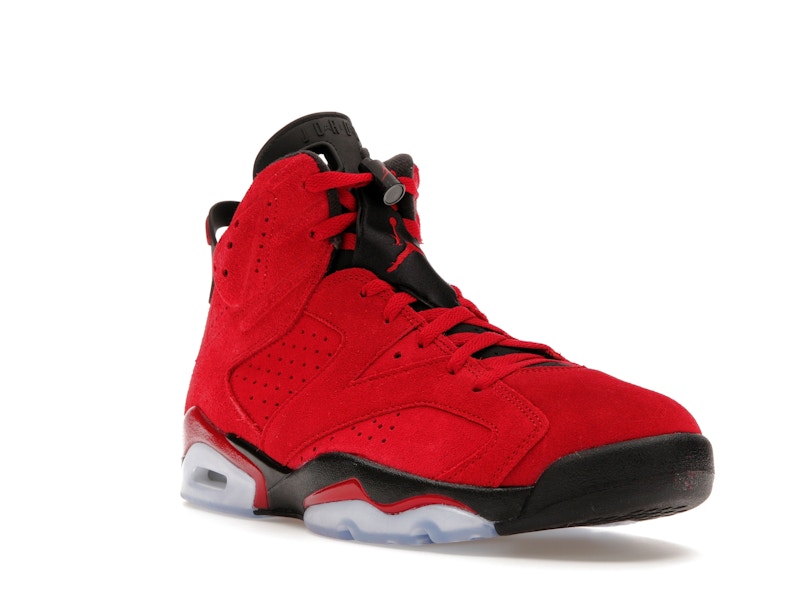 Jordan 6 Retro Toro Bravo