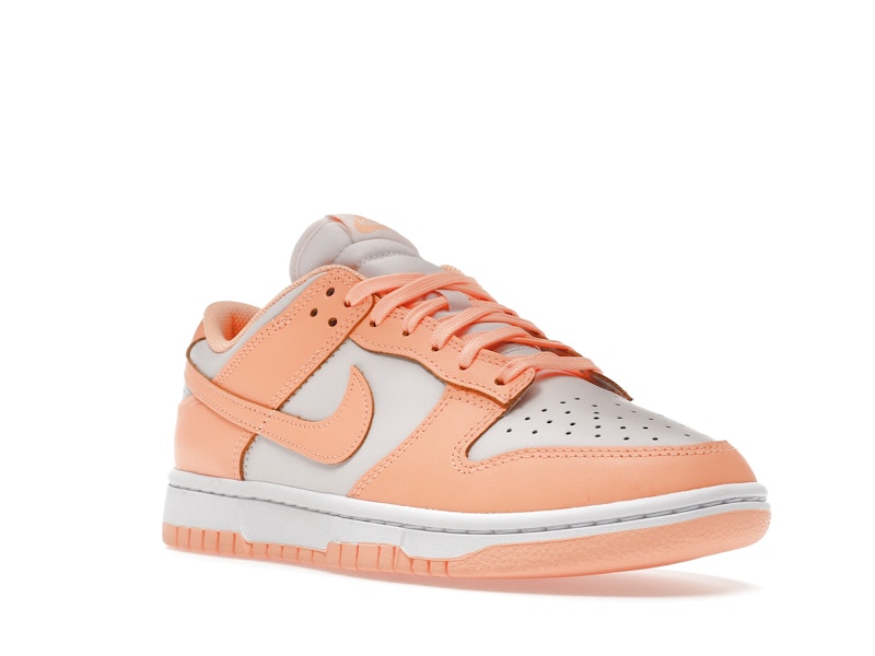 Nike Dunk Low Peach Cream (Women's)