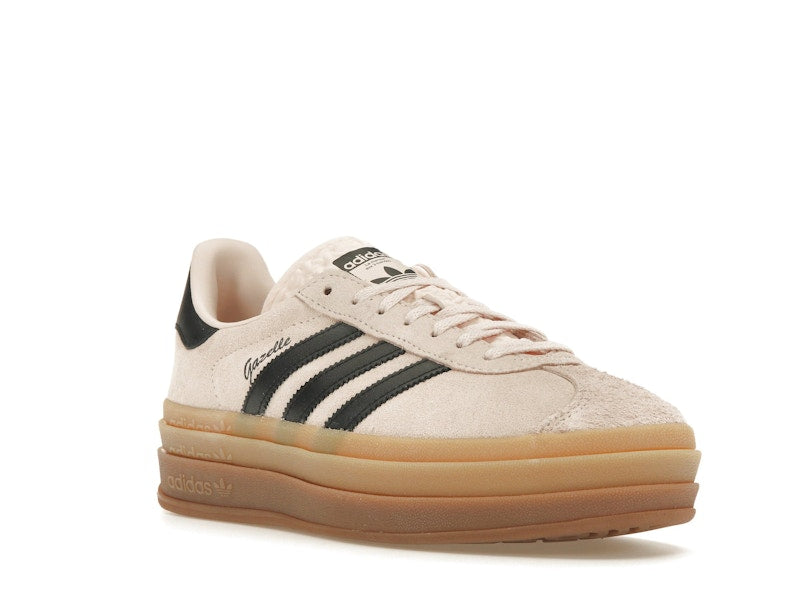 adidas Gazelle Bold Wonder Quartz Black Gum (Women's)