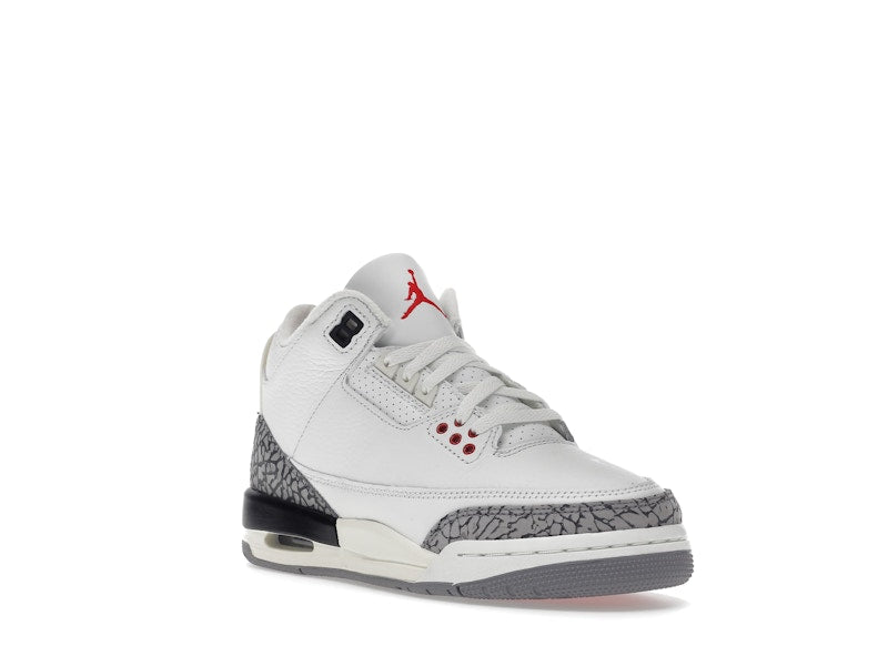 Jordan 3 Retro White Cement Reimagined (GS)