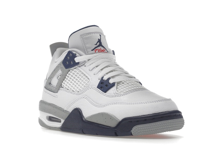 Jordan 4 Retro Midnight Navy (GS)