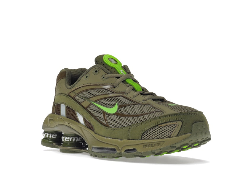 Nike Shox Ride 2 SP Supreme Olive